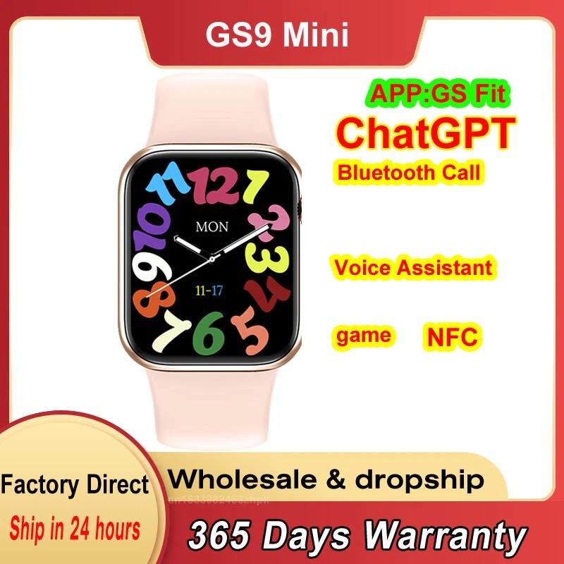 ChatGPT GS9 ̴ Ʈ ġ ,   ȭ,  ýƮ, IP67 ,  Ʈġ ̵, 1.77 ġ, 41mm
